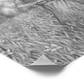 セントセシリア耐紫外線プリント ポスター (角)