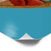 セントセシリア・オブ・ローマ(BK 003) ポスター (コーナー)