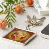 セントセシリア・オブ・ローマ(SNV 36) キーホルダー (側面)