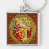 セントセシリア・オブ・ローマ(SNV 36) キーホルダー (正面)