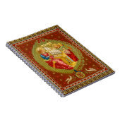 セントセシリア・オブ・ローマ(SNV 36) ノートブック (右側)