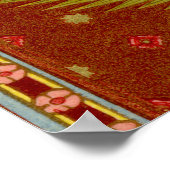 セントセシリア・オブ・ローマ(SNV 36) ポスター (角)