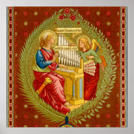 セントセシリア・オブ・ローマ(SNV 36) ポスター