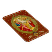 セントセシリア・オブ・ローマ(SNV 36) マグネット (右側)