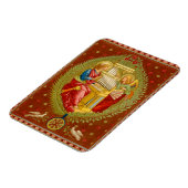 セントセシリア・オブ・ローマ(SNV 36) マグネット (左側)