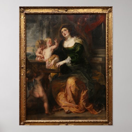 セントセシリア ポスター (正面)