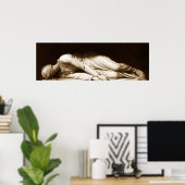 セントセシリア ポスター (ホームオフィス)