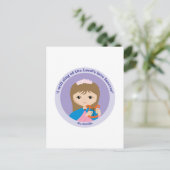 セントセシリア ポストカード (スタンド正面)