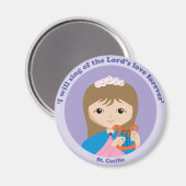 セントセシリア マグネット (正面/裏面)