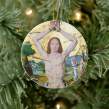 セントセバスチャンの第1殉教(M 013)