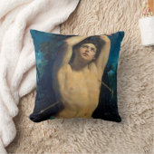 セントセバスチャン(セントセバスチャン)、グイド・レニ クッション (ブランケット)