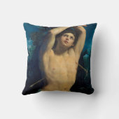 セントセバスチャン(セントセバスチャン)、グイド・レニ クッション (裏面)