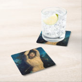 セントセバスチャン(セントセバスチャン)、グイド・レニ スクエアペーパーコースター (インサイチュ)