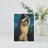 セントセバスチャン（セントセバスチャン）、グイド・レニ ポストカード (スタンド正面)