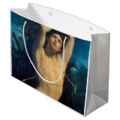 セントセバスチャン(セントセバスチャン)、グイド・レニ ラージペーパーバッグ (裏面アングル)