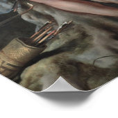 セントセバスチャン ポスター (角)