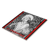 セントセバスチャン(BG 01b) タイル (側面)