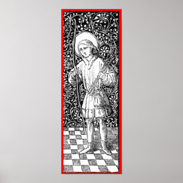 セントセバスチャン(BG 01b) ポスター