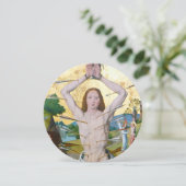 セントセバスチャン(M 013)ラウンドの第1殉教者 カード (スタンド正面)