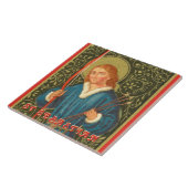 セントセバスチャン(PA 01b) タイル (側面)