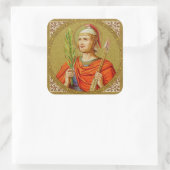 セントセバスチャン(SNV 24) スクエアシール (バッグ)