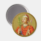 セントセバスチャン(SNV 24) マグネット (正面/裏面)