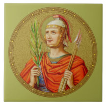 セントセバスチャン(SNV 24) （ラウンドイメージ）タイル2