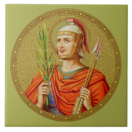 セントセバスチャン(SNV 24) （ラウンドイメージ）タイル2 タイル