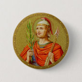 セントセバスチャン(SNV 24) 缶バッジ (正面)