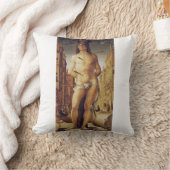 セントセバスチャンbyリベラレダヴェローナ クッション (ブランケット)