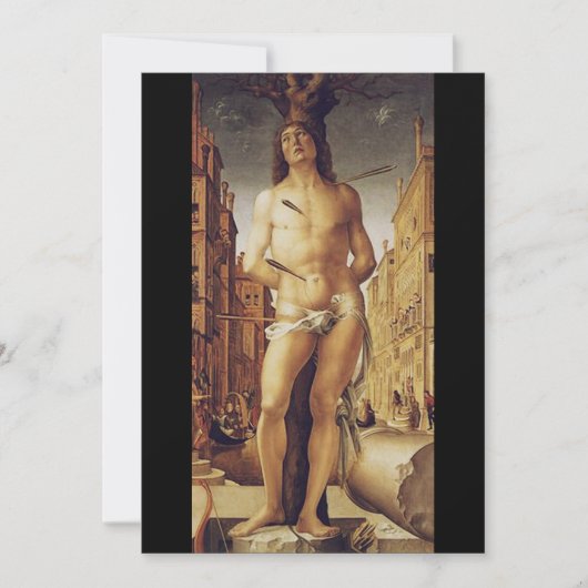 セントセバスチャンbyリベラレダヴェローナ シーズンカード (正面)