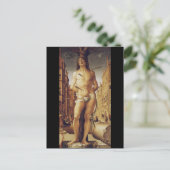 セントセバスチャンbyリベラレダヴェローナ ポストカード (スタンド正面)