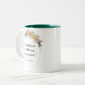 セントゼリーマーティンフローラ流産  ツートーンマグカップ (正面左)