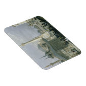 セントソフィア、イスタンブール、エングラの泉と広場 マグネット (右側)