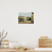 セントソーム通りの一部の眺め ポスター (キッチン)