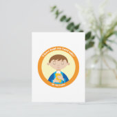 セントタルシウス ポストカード (スタンド正面)