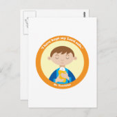 セントタルシウス ポストカード (正面/裏面)