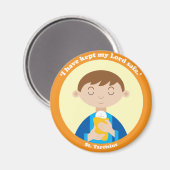 セントタルシウス マグネット (正面/裏面)