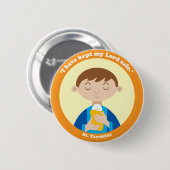 セントタルシウス 缶バッジ (正面&裏面)