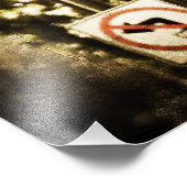 セントチャールズアベニュー通りシンボルや象徴 フォトプリント            (角)