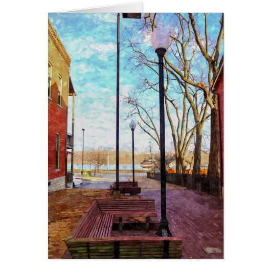 セントチャールズウォークウェイパインターリー (正面)