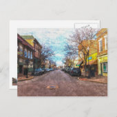 セントチャールズメインサンパインターリー ポストカード (正面/裏面)