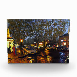 セントチャールズ歴史地区のカクテルアワー フォトブロック