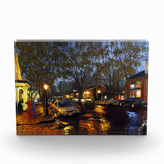 セントチャールズ歴史地区のカクテルアワー フォトブロック (正面)