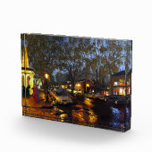 セントチャールズ歴史地区のカクテルアワー フォトブロック (右)