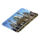 セントチャールズ・ウィーン マグネット (左側)