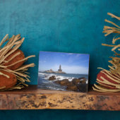 セントチュヴァルヴァル像 |タミル・ナードゥ（インド） フォトプラーク (側面)