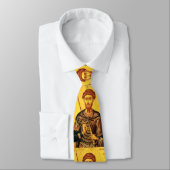 セントテオドア・ティロン正統のアイコン ネクタイ (タイ)
