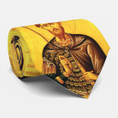 セントテオドア・ティロン正統のアイコン ネクタイ (ロール)