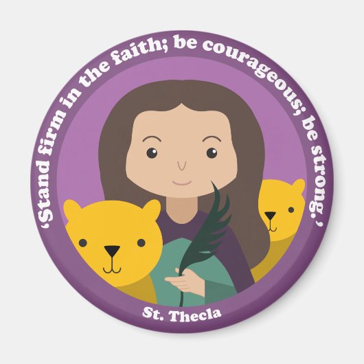 セントテスラ マグネット (正面)